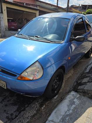 FORD KA 1.0 I 8V GASOLINA 2P MANUAL